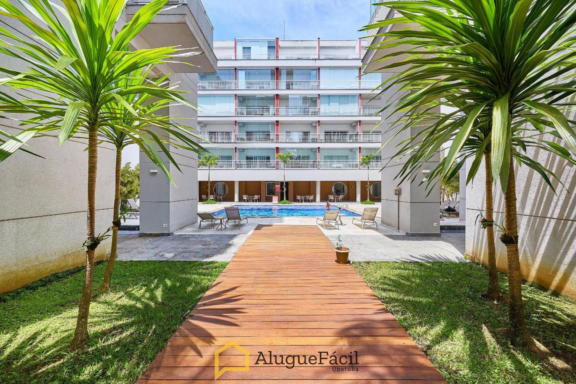 Af15 Alto Padrao, Lazer Completo E Perto Da Praia Ubatuba Exterior foto